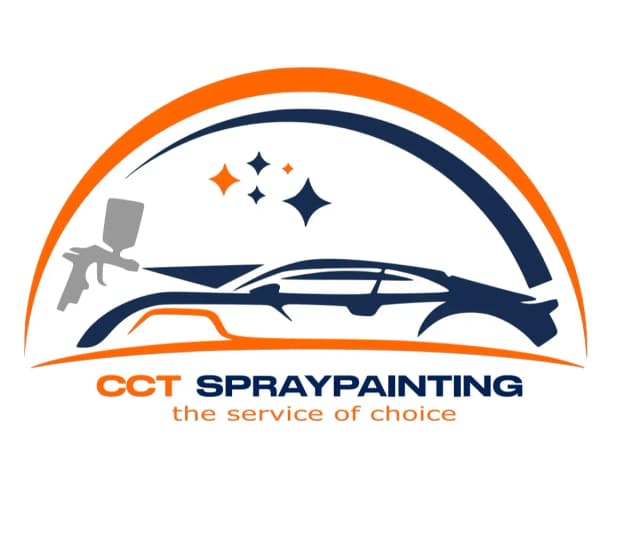 CCT Spraypainting PTY LTD logo