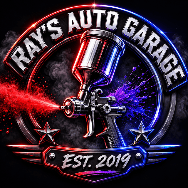Rays Auto Garage logo