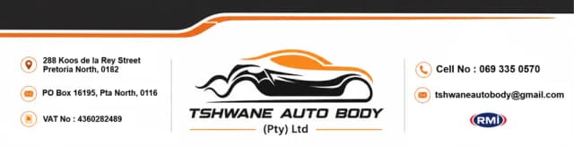 Tshwane Auto Body logo